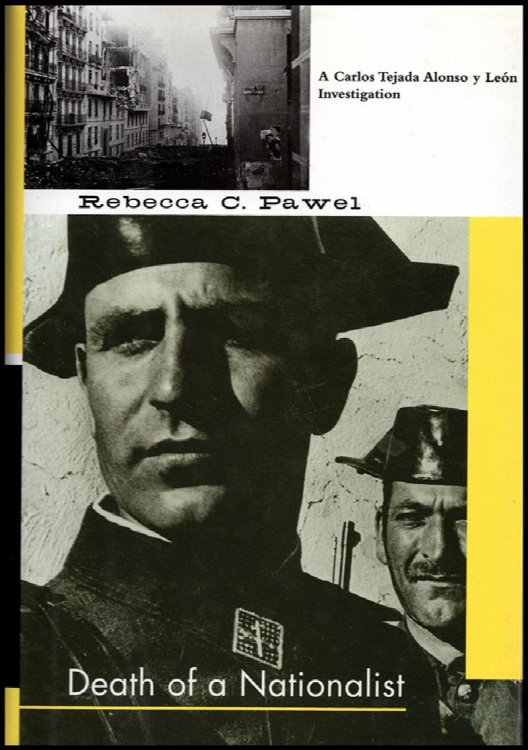 Image for Death of a Nationalist Death of a Nationalist
