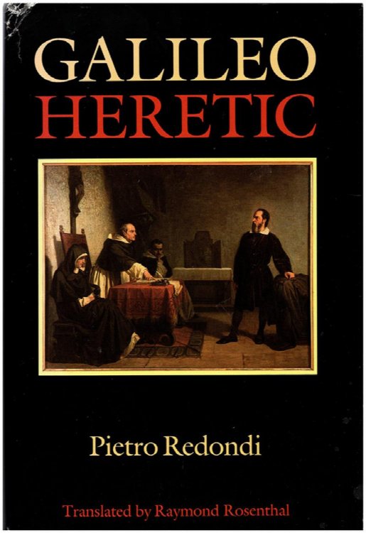 Image for Galileo Heretic (Galileo Eretico) Galileo Heretic (Galileo Eretico)