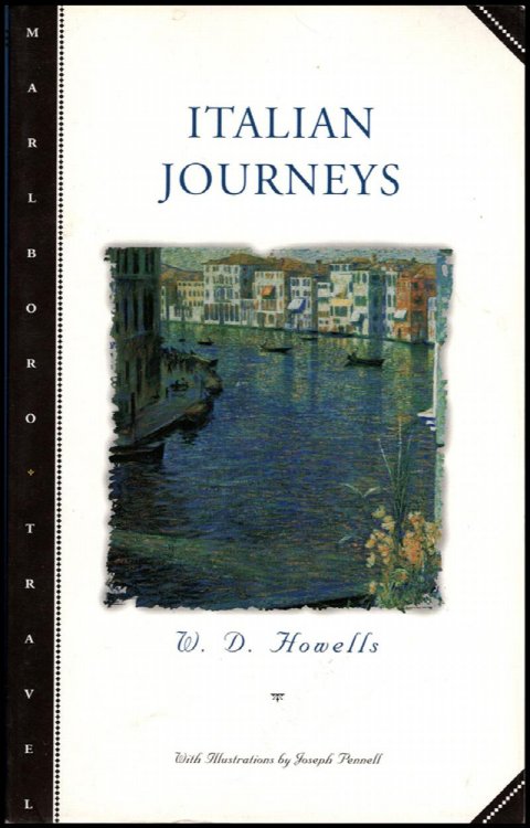 Image for Italian Journeys (Marlboro Travel) Italian Journeys (Marlboro Travel)