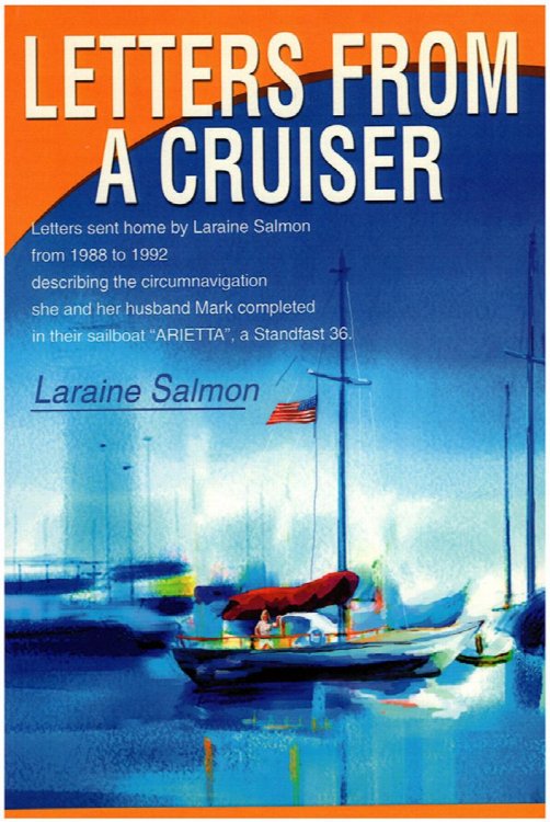 Image for Letters From A Cruiser Letters From A Cruiser