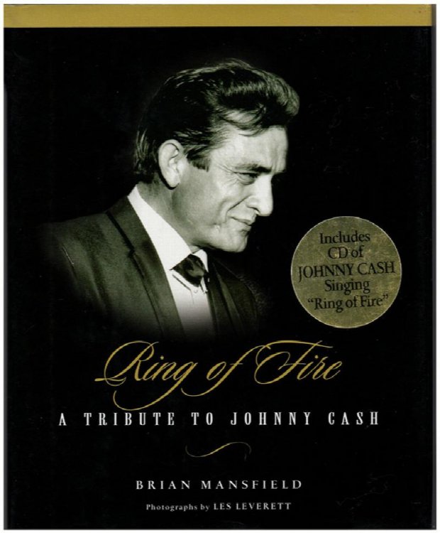 Image for Ring of Fire: A Tribute to Johnny Cash Ring of Fire: A Tribute to Johnny Cash