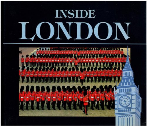 Image for Inside London Inside London