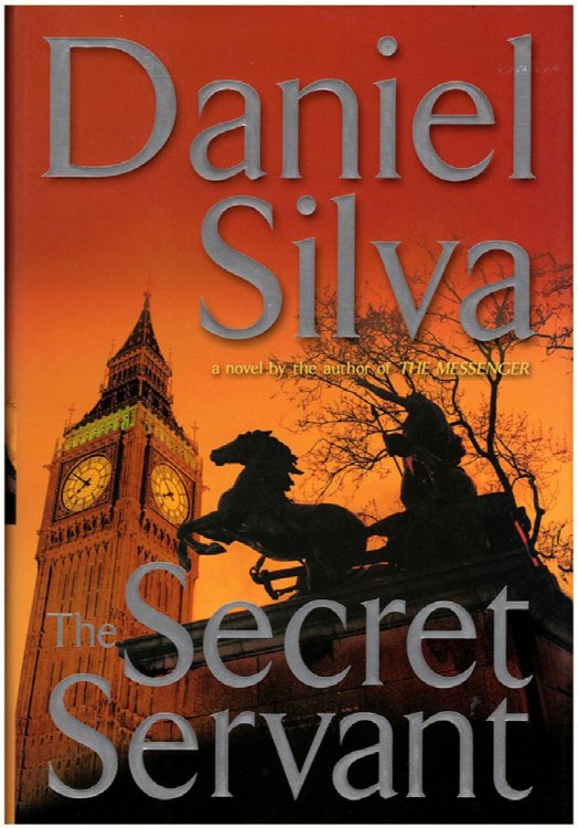 Image for The Secret Servant The Secret Servant