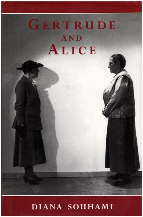 Gertrude and Alice