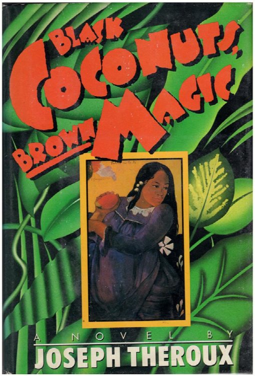 Image for Black Coconuts, Brown Magic Black Coconuts, Brown Magic