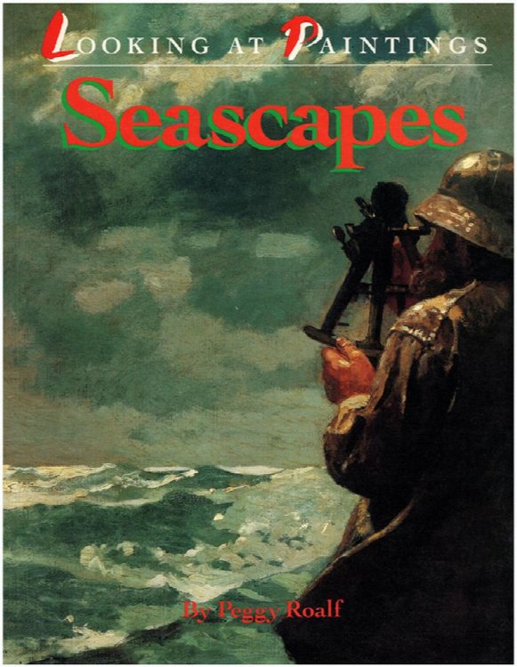 Image for Looking at Paintings: Seascapes Looking at Paintings: Seascapes