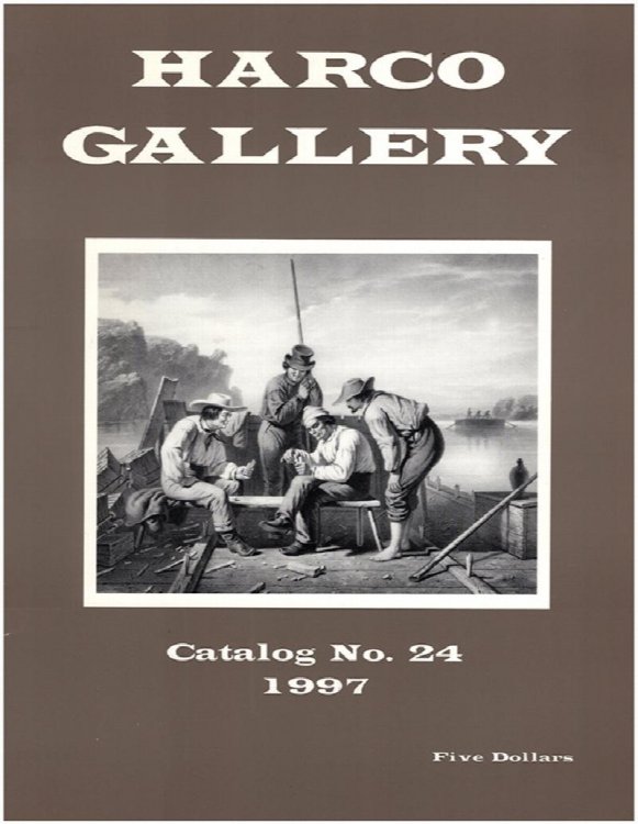 Image for Harco Gallery: American Art, Catalog No. 24, 1997 Harco Gallery: American Art, Catalog No. 24, 1997