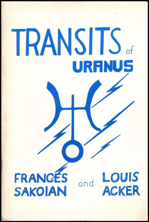 Transits of Uranus