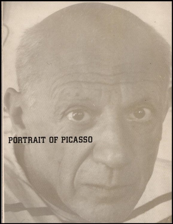Image for Portrait of Picasso Portrait of Picasso