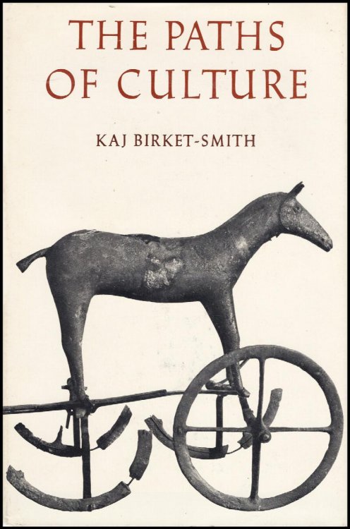 Image for The Paths of Culture: A General Ethnology The Paths of Culture: A General Ethnology