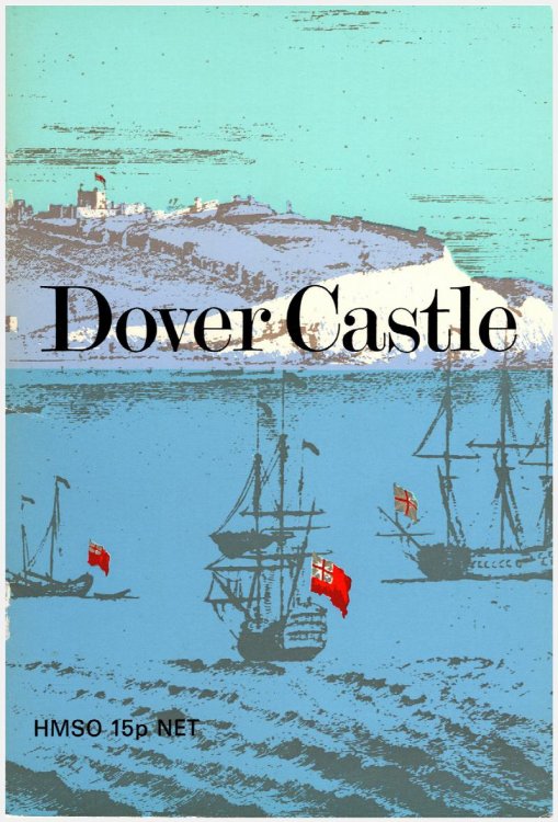 Dover Castle (Department of the Environment, Ancient Monuments and Historic Buildings)