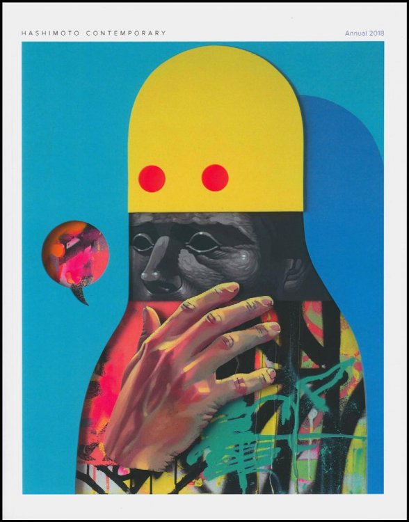 Image for Hashimoto Contemporary 2018 Annual Hashimoto Contemporary 2018 Annual