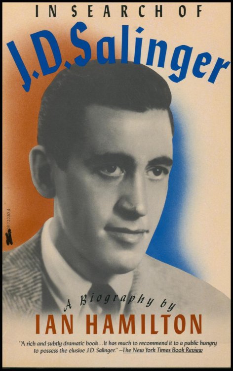 Image for In Search of J. D. Salinger: A Biography In Search of J. D. Salinger: A Biography