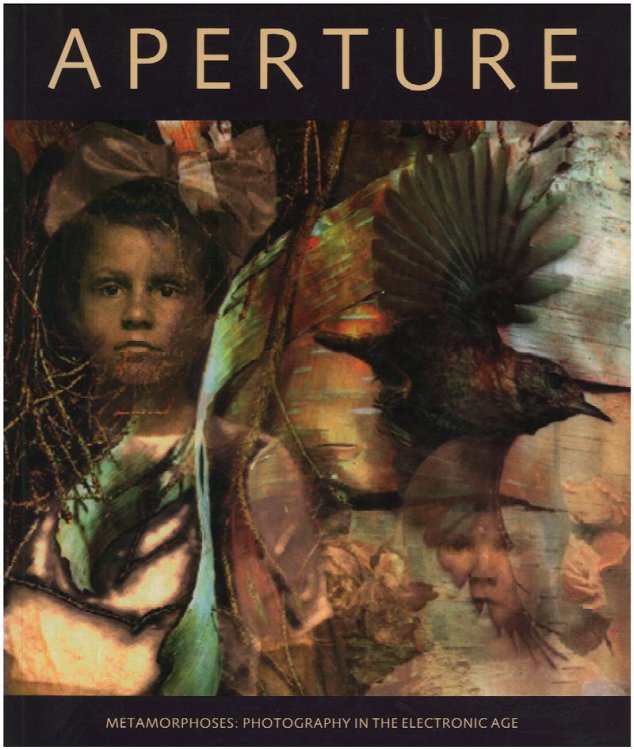 Image for Aperture 136: Metamorphoses: Photography in the Electronic Age (Summer 1994) Aperture 136: Metamorphoses: Photography in the Electronic Age (Summer 1994)