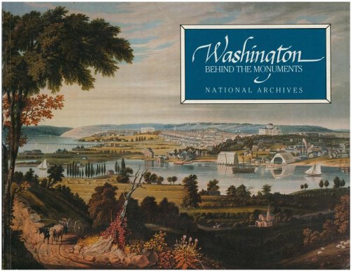 Image for Washington Behind the Monument Washington Behind the Monument