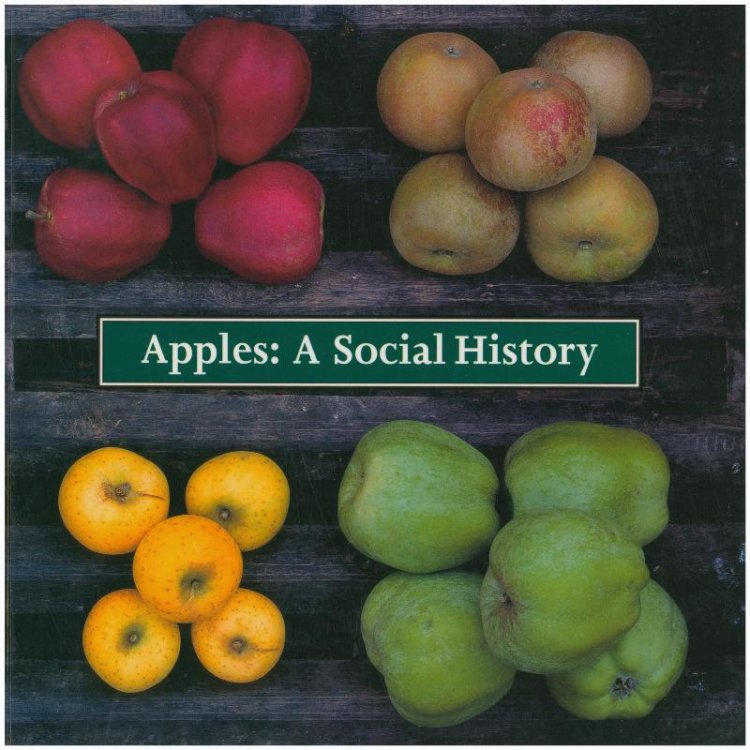 Image for Apples: A Social History (Souvenir Social History Series) Apples: A Social History (Souvenir Social History Series)
