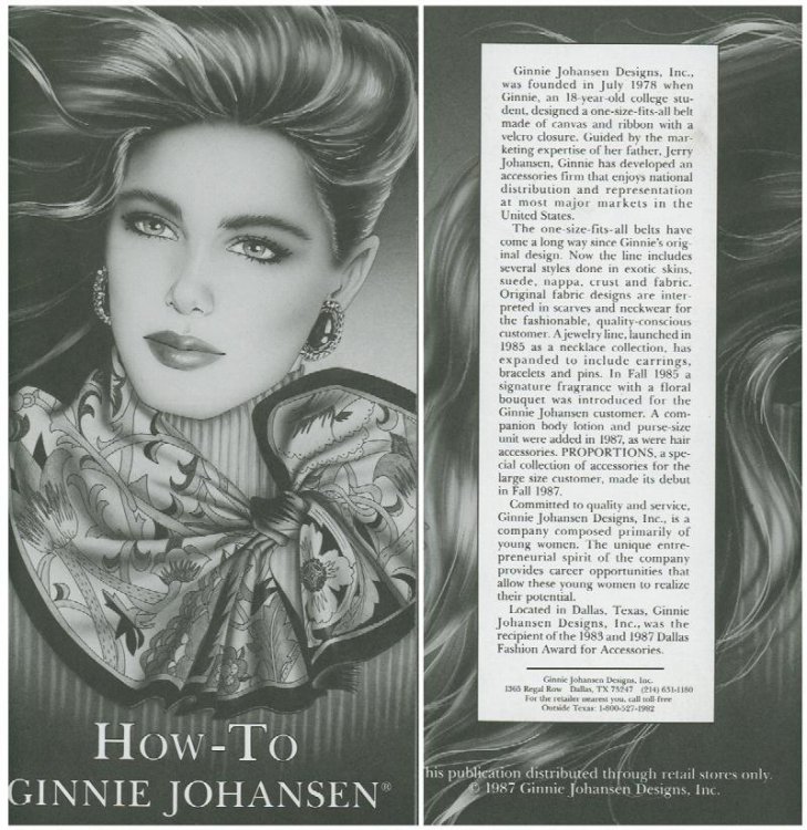 How-To Ginnie Johansen