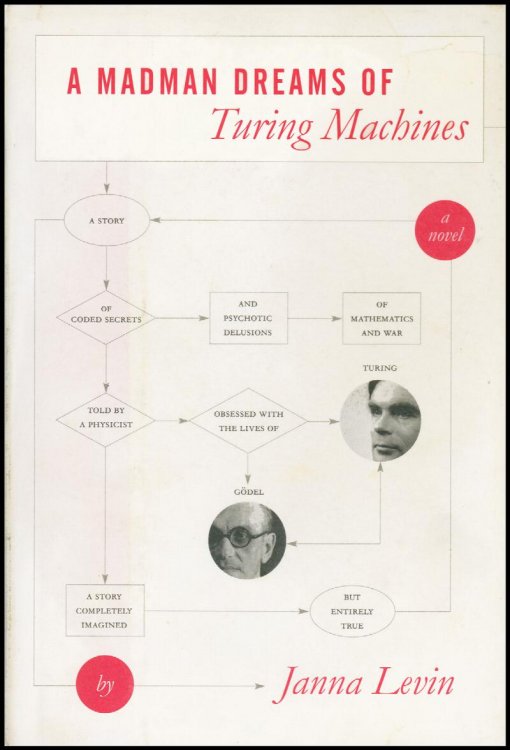 Image for A Madman Dreams of Turing Machines A Madman Dreams of Turing Machines