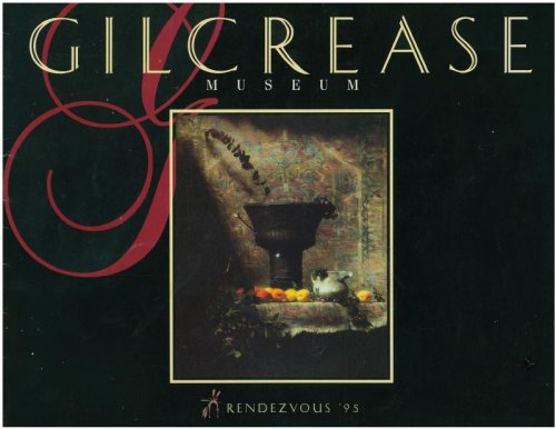 Image for Gilcrease Museum Rendezvous '95 Gilcrease Museum Rendezvous '95
