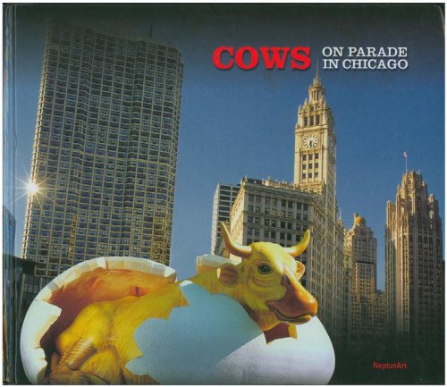 Image for Cows on Parade in Chicago Cows on Parade in Chicago