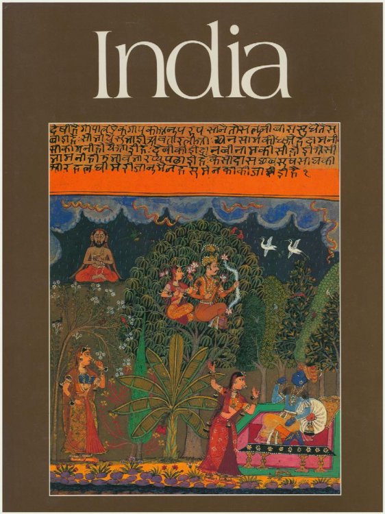Image for India (Specially published for the Festival of India) India (Specially published for the Festival of India)