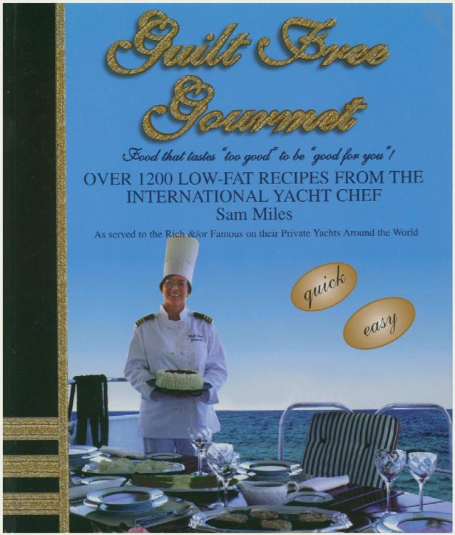 Guilt Free Gourmet: Food that tastes 