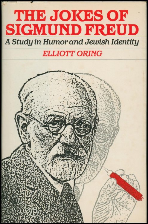The Jokes of Sigmund Freud: A Study in Human and Jewish Identity