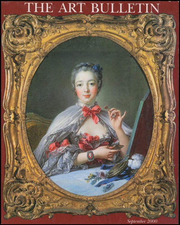 The Art Bulletin (Volume LXXXII, Number 3, September 2000)