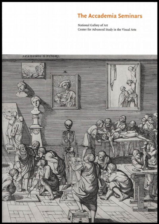 Image for The Accademia Seminars: The Accademia di San Luca in Rome, c. 1590-1635 (Seminar Papers) The Accademia Seminars: The Accademia di San Luca in Rome, c. 1590-1635 (Seminar Papers)
