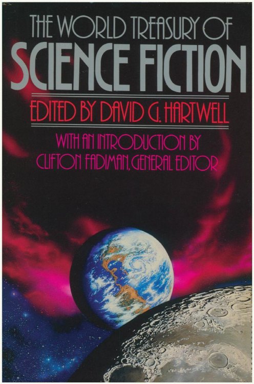 Image for The World Treasury of Science Fiction The World Treasury of Science Fiction