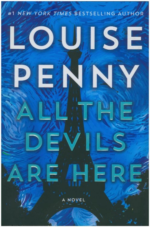 Image for All the Devils Are Here (Chief Inspector Gamache Novel, 16) All the Devils Are Here (Chief Inspector Gamache Novel, 16)