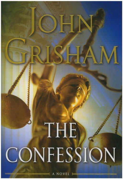Image for The Confession: A Novel The Confession: A Novel