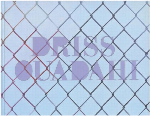 Image for Driss Ouadahi: Densite Driss Ouadahi: Densite