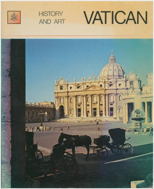 Image for Vatican: History and Art Vatican: History and Art