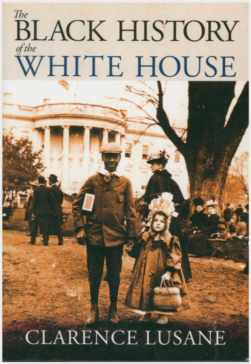 Image for The Black History of the White House (City Lights Open Media) The Black History of the White House (City Lights Open Media)
