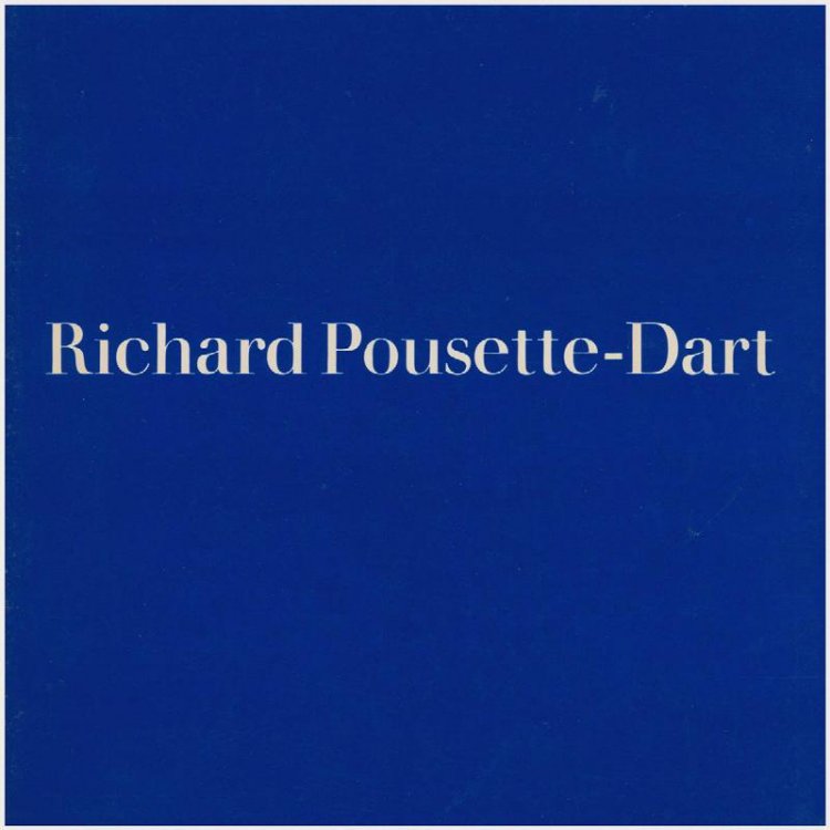 Image for Richard Pousette-Dart (Whitney Museum, November 7, 1974-January 5, 1975 ) Richard Pousette-Dart (Whitney Museum, November 7, 1974-January 5, 1975 )