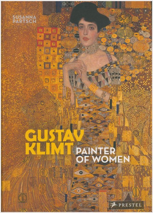 Image for Gustav Klimt: Painter of Women Gustav Klimt: Painter of Women