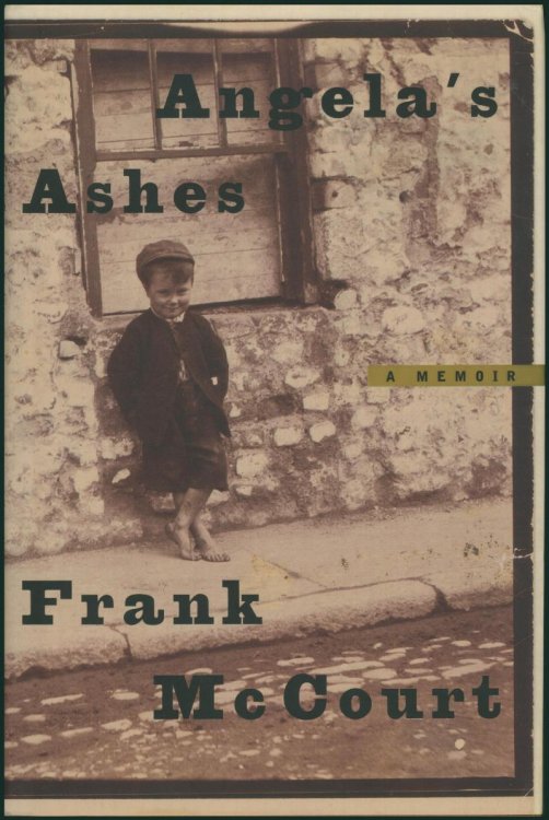 Angela's Ashes (The Frank McCourt Memoirs)