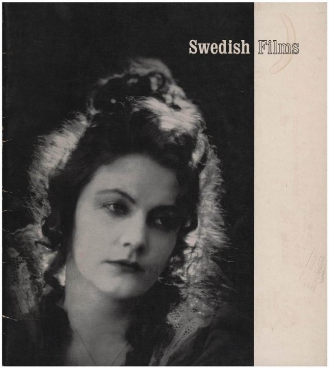 Image for Swedish Films: Museum of Modern Art (MoMA) Film Library Swedish Films: Museum of Modern Art (MoMA) Film Library