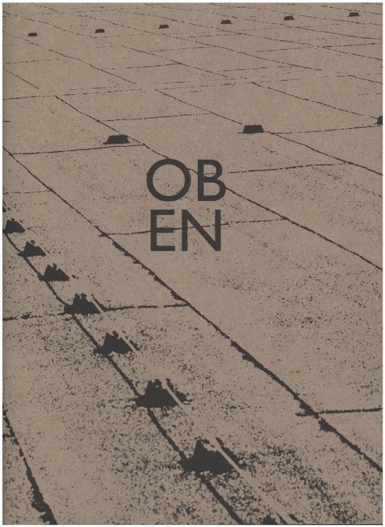 Image for Diane Vincent: OBEN (Over): Berlin Rooftops Diane Vincent: OBEN (Over): Berlin Rooftops