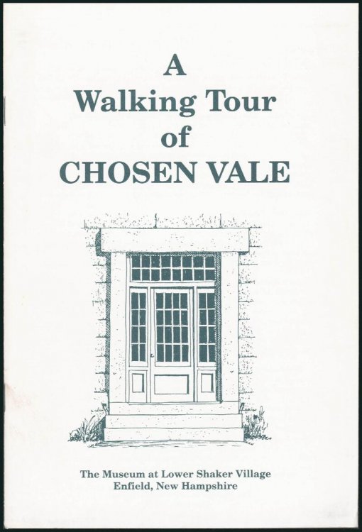 Image for A Walking Tour of Chosen Vale A Walking Tour of Chosen Vale