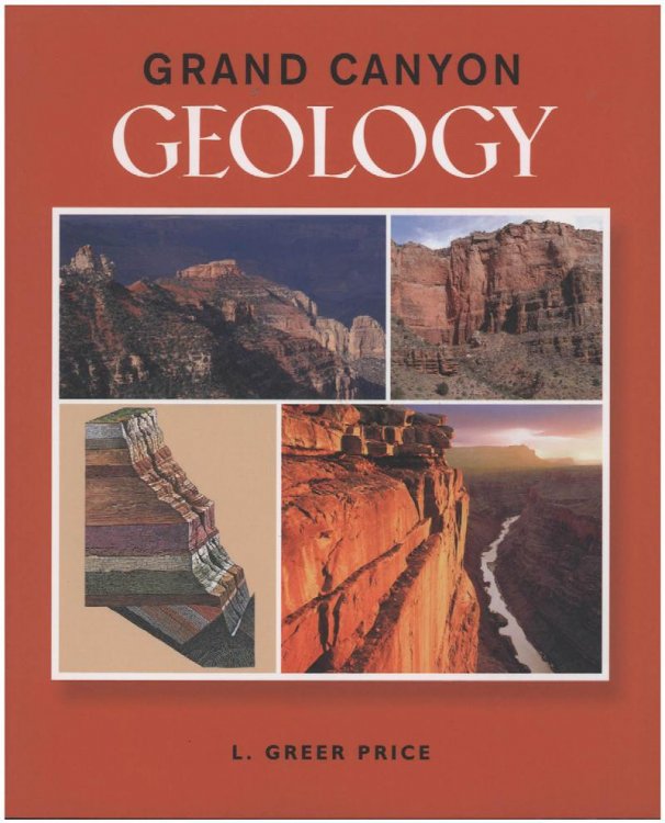 Image for Grand Canyon Geology Grand Canyon Geology