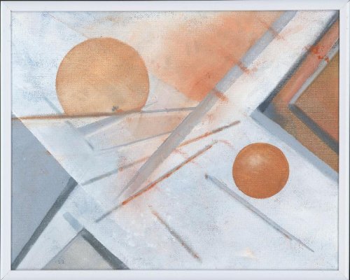 Image for Slope (Original Painting by Amy Ione) Slope (Original Painting by Amy Ione)