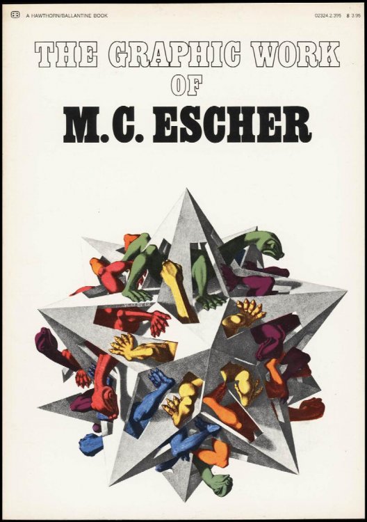 Image for The Graphic Work of M.C. Escher (New Revised and Expanded Edition) The Graphic Work of M.C. Escher (New Revised and Expanded Edition)
