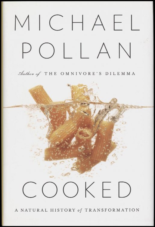 Image for Cooked: A Natural History of Transformation Cooked: A Natural History of Transformation