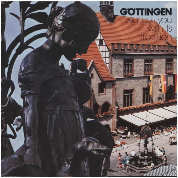 Image for Gttingen Entices You With Its Tradition Gttingen Entices You With Its Tradition