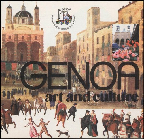 Image for Genoa Art and Culture Genoa Art and Culture