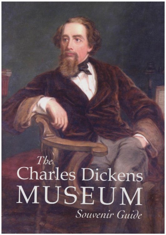 Image for The Charles Dickens Museum Souvenir Guide The Charles Dickens Museum Souvenir Guide