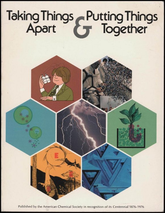 Image for Taking Things Apart and Putting Things Together Taking Things Apart and Putting Things Together