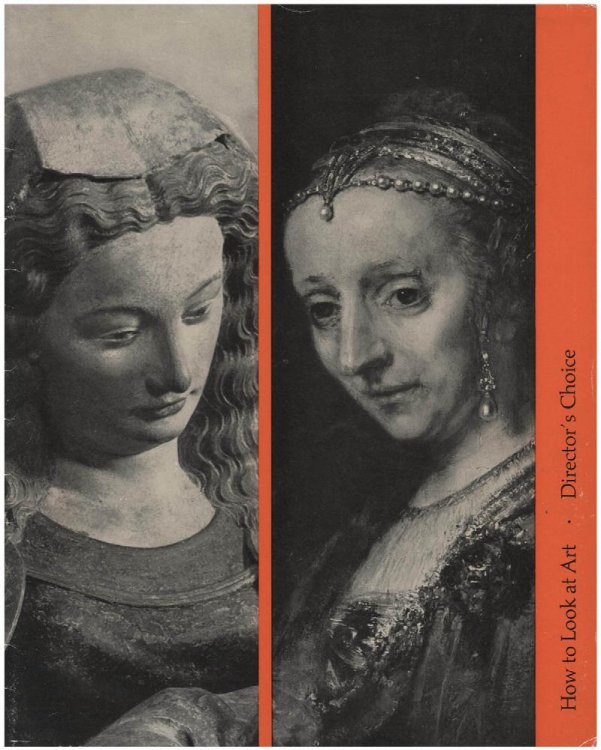 Image for How to Look at Art: Director's Choice How to Look at Art: Director's Choice